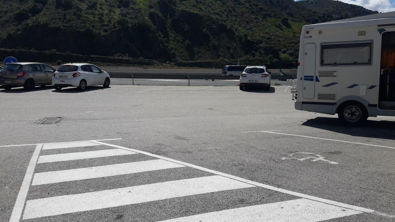 מלון מאלגה Nuevo Montesol מראה חיצוני תמונה
