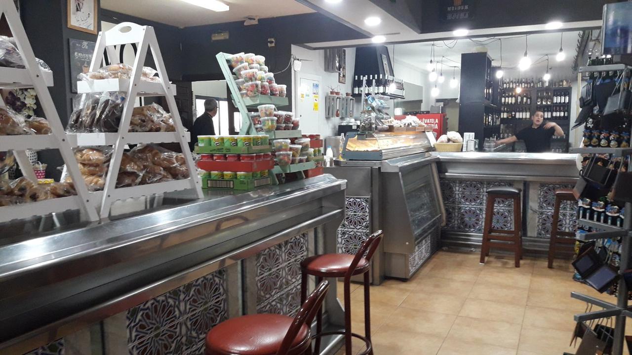 מלון מאלגה Nuevo Montesol מראה חיצוני תמונה