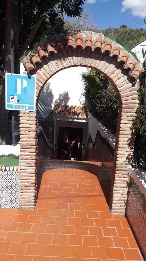 מלון מאלגה Nuevo Montesol מראה חיצוני תמונה