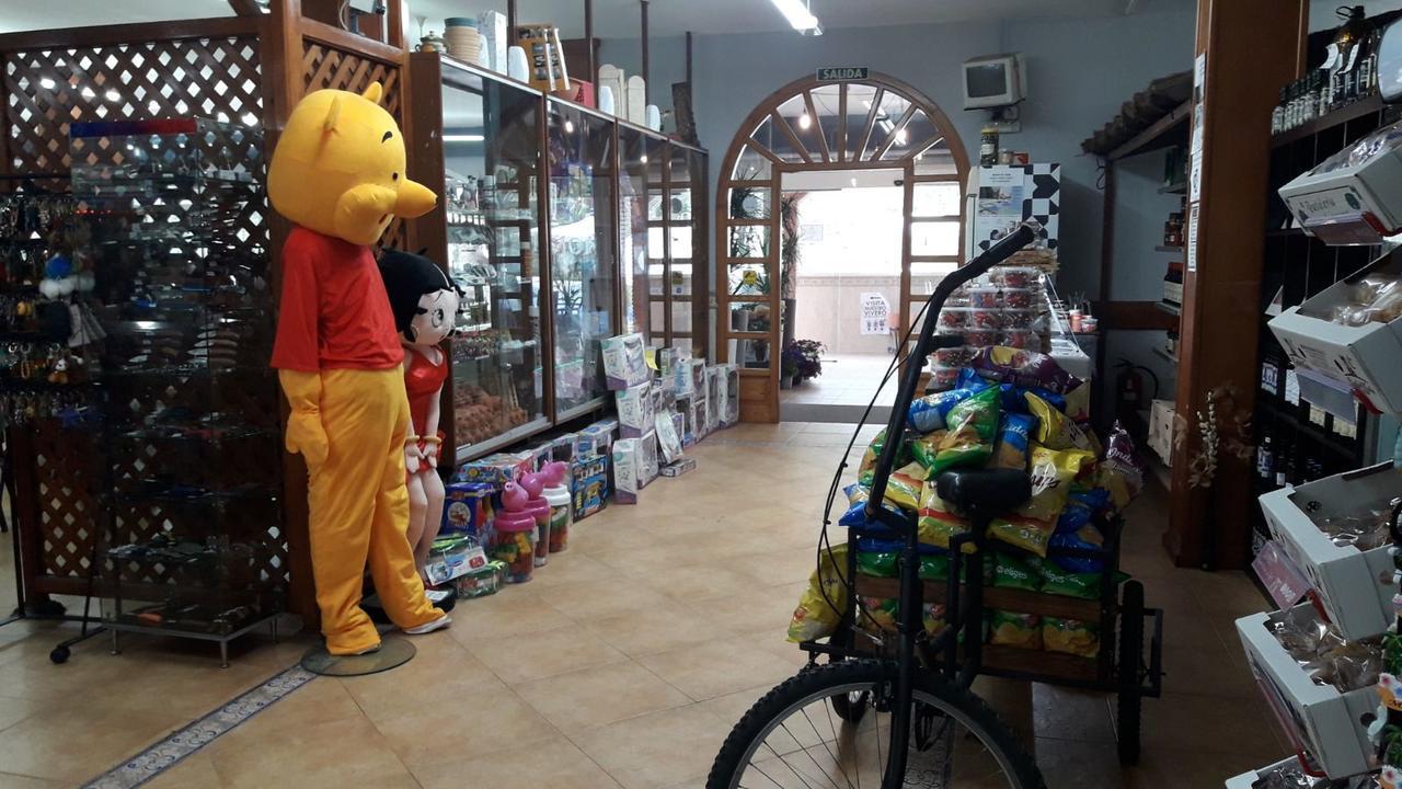 מלון מאלגה Nuevo Montesol מראה חיצוני תמונה