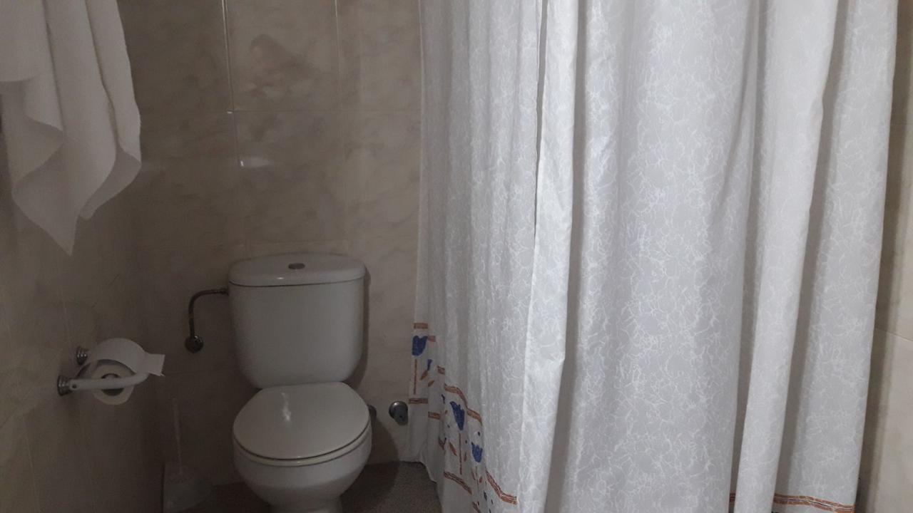 מלון מאלגה Nuevo Montesol מראה חיצוני תמונה